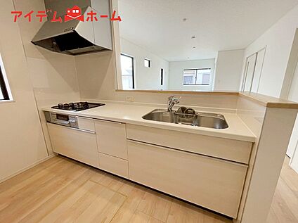 1号棟 キッチン