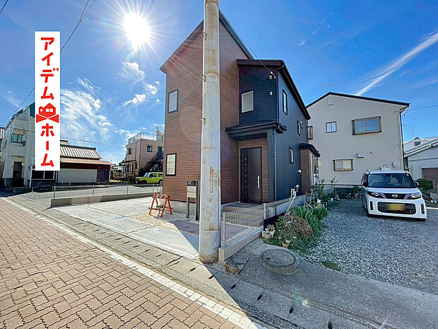 【 1号棟 外観写真】 当日の案内も可能です♪
お気軽にお問い合わせください!