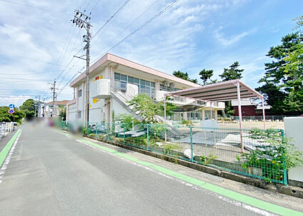 浜松市立 和田幼稚園 650ｍ(徒歩9分)
