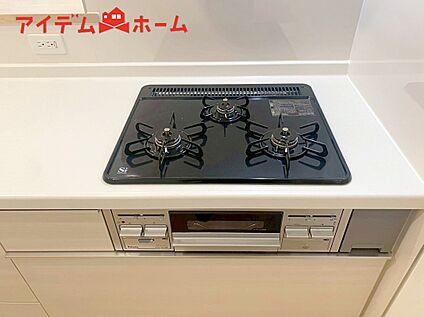１号棟　立水栓