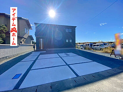 １号棟　外観写真