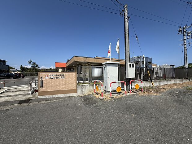 希望の杜保育園（約140m）
