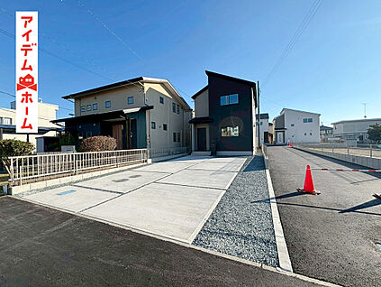 ２号棟　外観写真