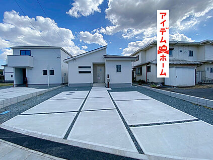 １号棟　外観写真