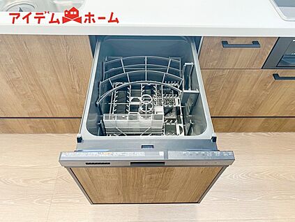 ２号棟　自動食器洗乾燥機