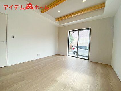 ２号棟　リビング