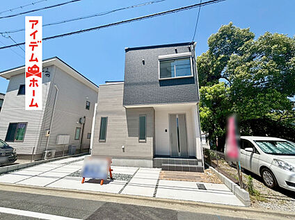 １号棟　外観写真