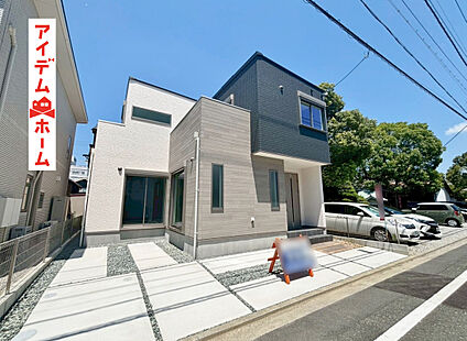 １号棟　外観写真