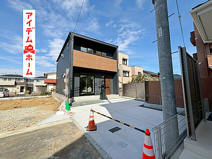 ４号棟　外観写真