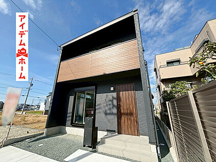 ４号棟　外観写真