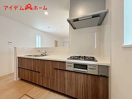 ６号棟　キッチン