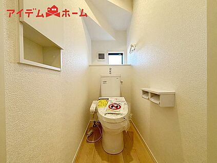 ２号棟　トイレ