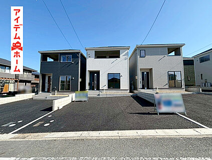 ２号棟　外観写真