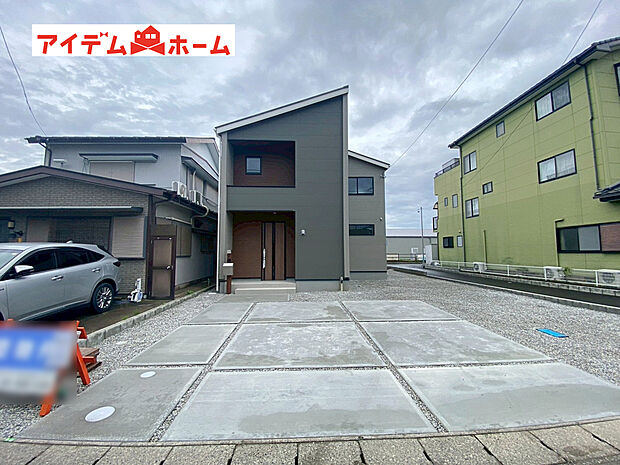 【１号棟　外観写真】当日の案内も可能です♪
お気軽にお問い合わせください！
