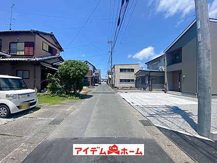 １号棟　外観写真