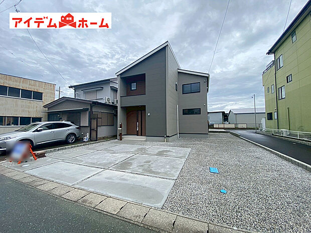【１号棟　外観写真】当日の案内も可能です♪
お気軽にお問い合わせください！
