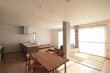 旭小まで徒歩1～3分。旭中まで徒歩５～7分の大型分譲地内【セキスイハイム】スマートハイムシティ太田 外観