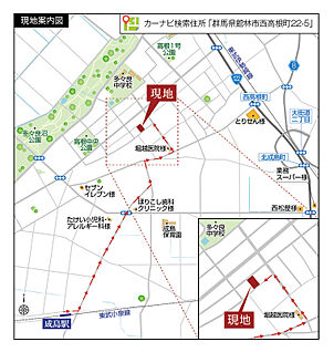 案内図