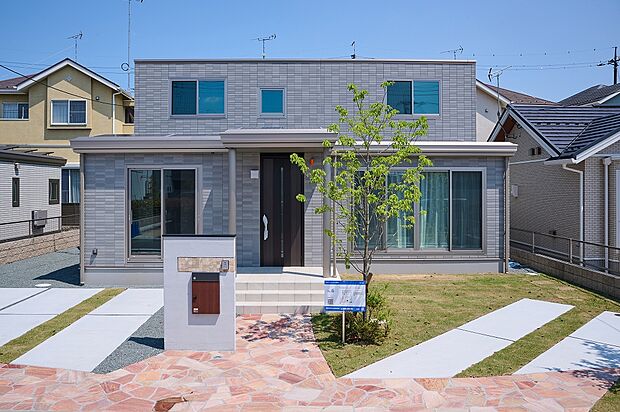 【現地モデルハウス】6号棟