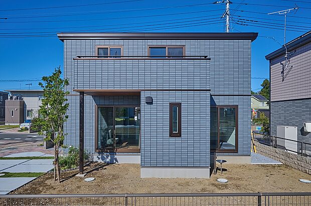 【現地モデルハウス】II27号棟