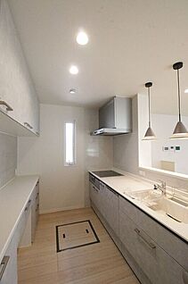 オープンキッチン（2号棟）