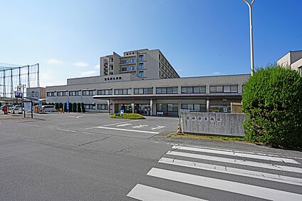 公立館林厚生病院 2400ｍ(車5分)