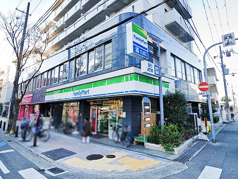 【買い物】ファミリーマート西宮枦塚町店