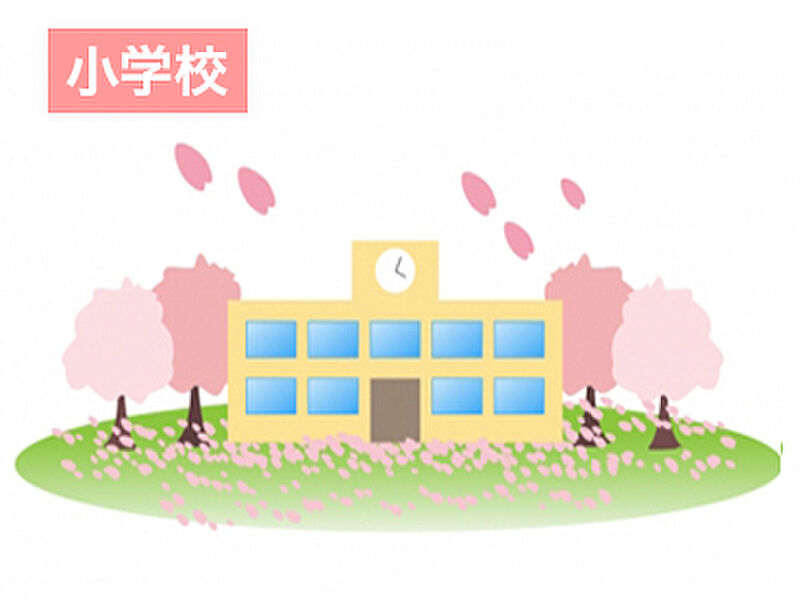 【学校】渦が森小学校