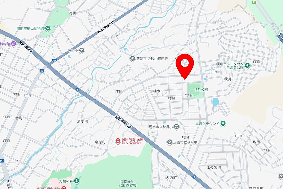 交通図