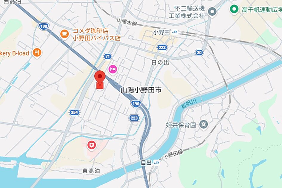 交通図