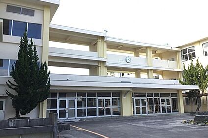 岩国市立平田中学校 1400m(徒歩18分)