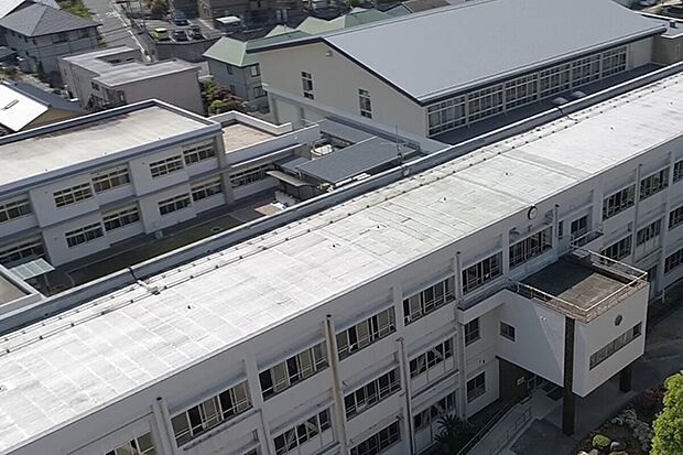 宇部市立新川小学校(約762m)