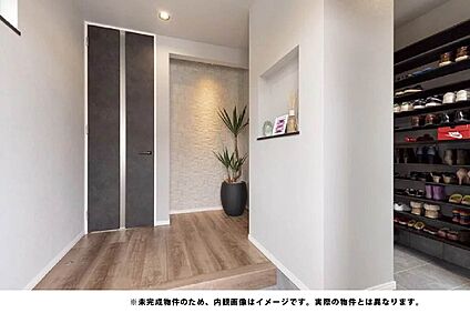 玄関まわり