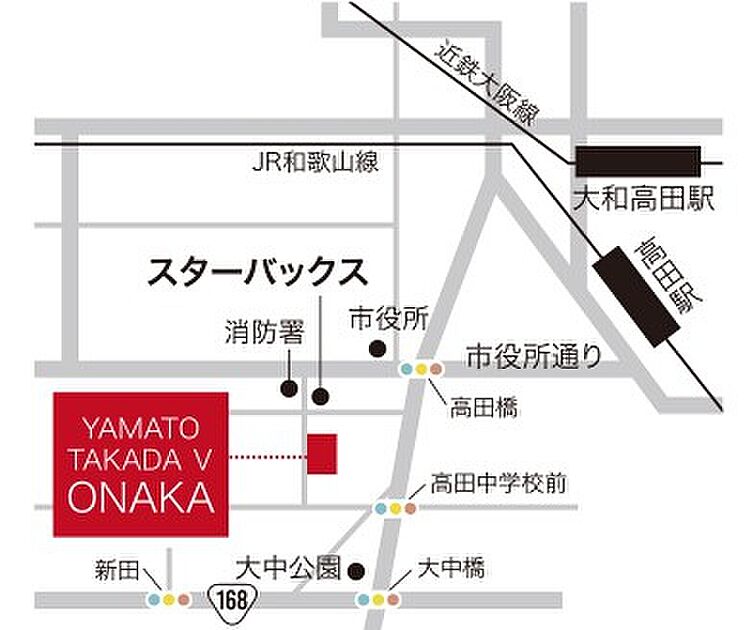 案内図