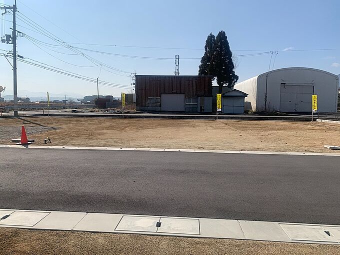 B 号地