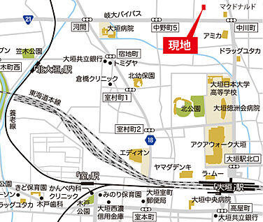 案内図