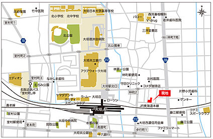 案内図