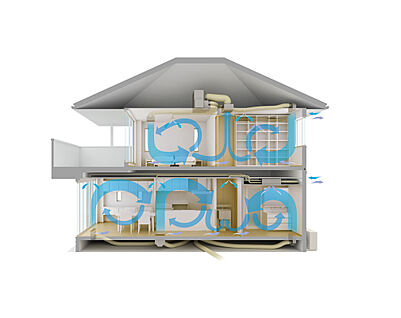 全館空調スマートエアーズ