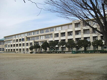 大垣市立北中学校 1.3ｋｍ(徒歩18分)