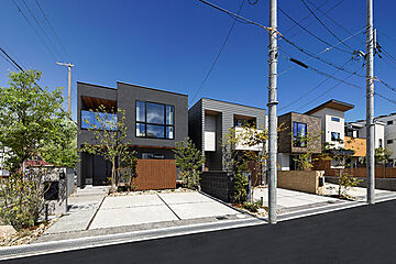 ガーデン・シティ箕面萱野駅３ ～快適なアクセス環境で暮らせる全16家族の街～ その他