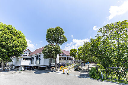 多田こどもの森保育園 約385ｍ(徒歩５分)