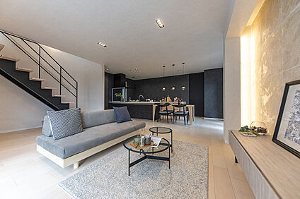 【弊社施工例/LDK】