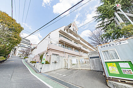 北小学校 約500ｍ(徒歩7分)