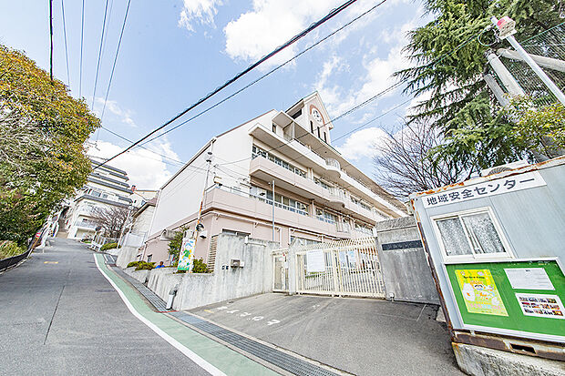 北小学校