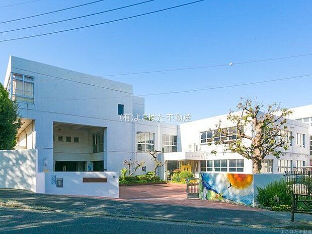 川崎市立真福寺小学校(約860m)