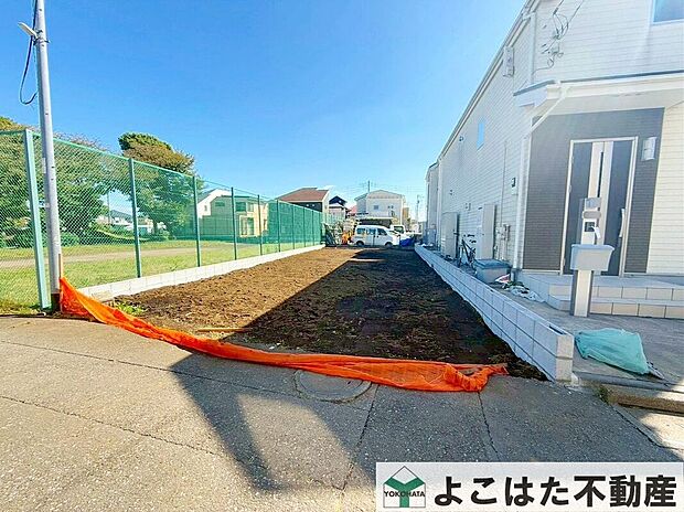 【その他現地】緑に囲まれた閑静な住宅地で、自然と調和したゆとりある暮らしを