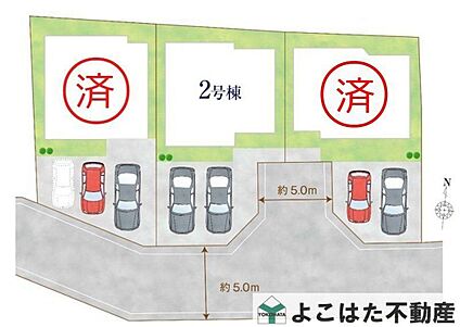 全体区画図
