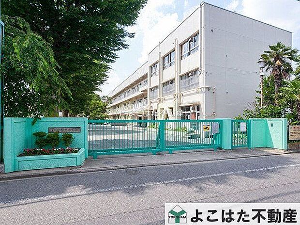 調布市立第三小学校(約480m)