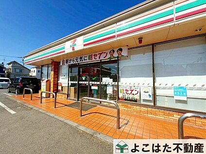 セブンイレブン小金井連雀通り店 220m