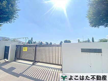 府中市立本宿小学校 650m